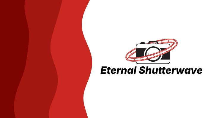 Eternal Shutterwave name card front